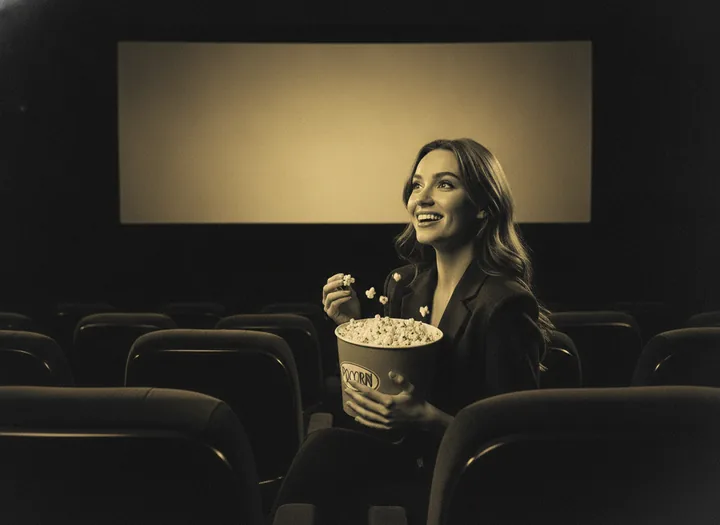 Entertainment — Movie tickets & theme-park offers