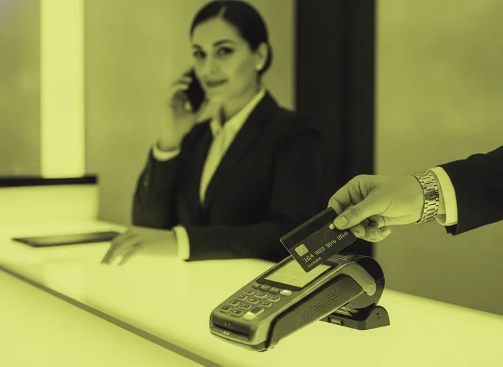 Protection — Purchase cover, fraud shield & concierge