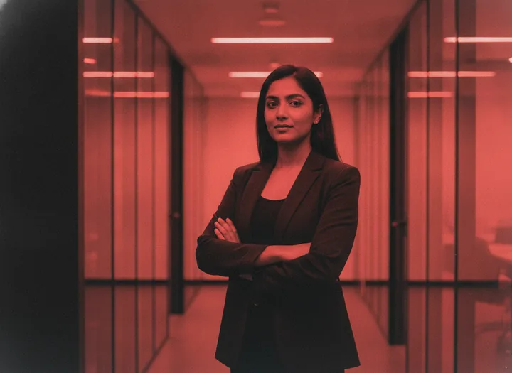 Founders — Drawing what the business allows, not what HR decides.