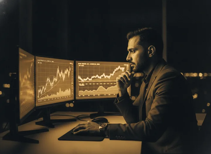 Investors & traders — Wealth that compounds, on paper that banks won’t read.