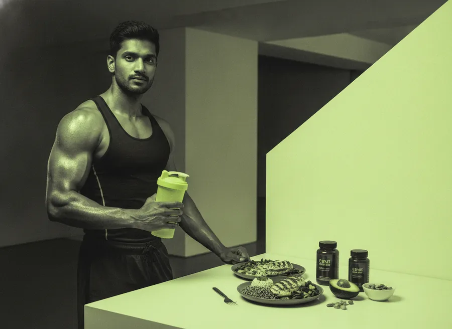 Body — Invest in physique, energy, and nutrition.