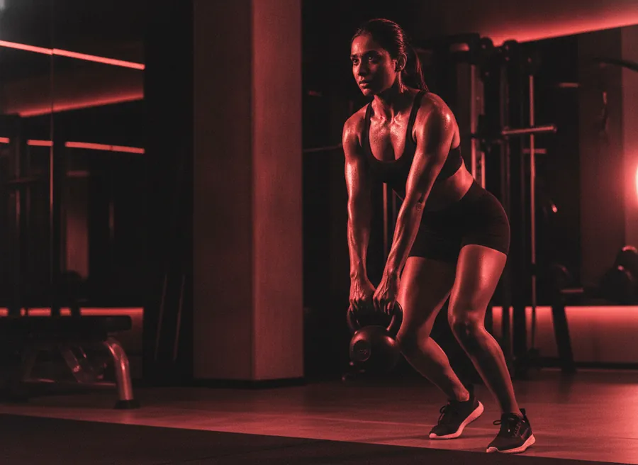 Performance — Train, recover, and operate at a higher level.